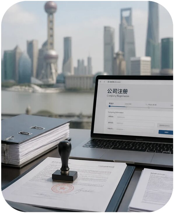 Регистрация дочерней компании в Китае от 88562 р. | Фиалан-Скл