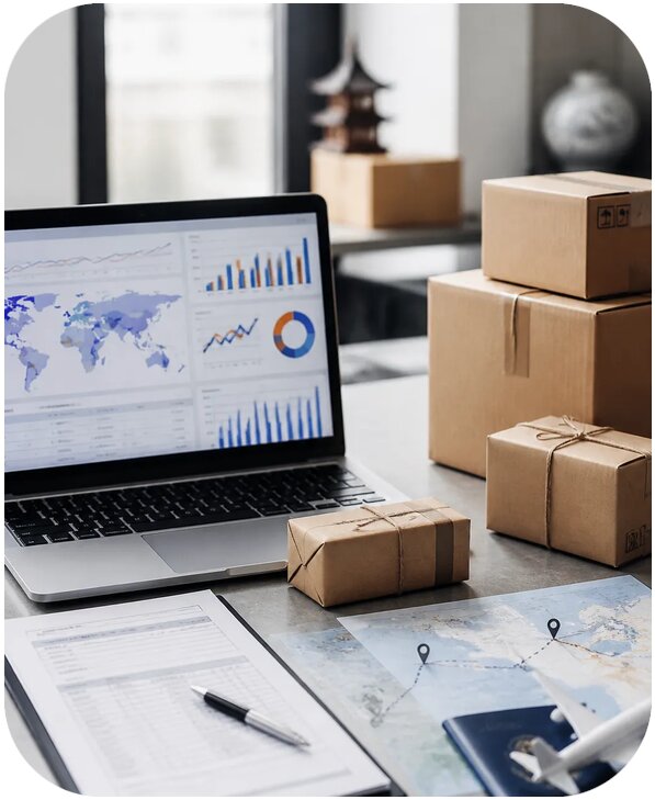 Cross border ecommerce в Китае под ключ от 26048 р. | Фиалан-Скл